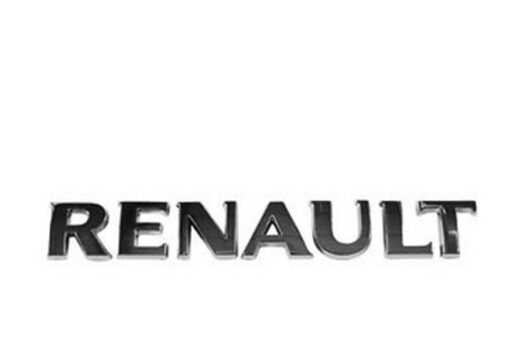 Arka Yazı Renault Megane Iı-hb-clıo Iıı - 8200484897
