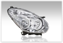 Far Sol Elk. Fıat Doblo 10 Opel Combo 10 H7/h1 - 51810672-1216704-95512505