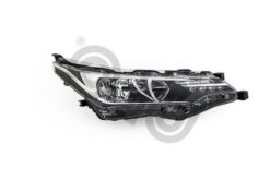 Ön Far Sağ Toyota Corolla 1.4l 1ndtv Nde180 17-18. 1.6l 1zr-fe Zre181 17-18. 1.33l 1nr-fe Nre180 17-18 - 81130-02L50