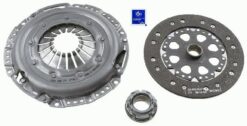 Debrıyaj Setı Rulmanlı Mercedes W202 W124 W210 R170 Klımalı - A0152504703-A0062503504-A0022500515