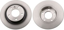 Fren Diski Arka Corsa D 2006 Corsa E 2014 - 569418-93190227