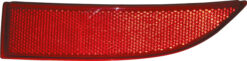 Arka Tampon Reflektörü Sağ Renault Symbol 13 Dacıa Sandero Iı 12 Logan Iı 12 - 265600427R