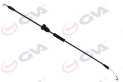 Kapı İçten Açma Teli Ön L/r Transporter - 7E0837085