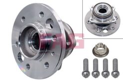 Teker Rulmanı Arka Mercedes Sprınter B906 06 Poryalı - A9063500249