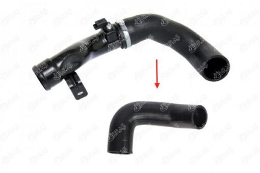 Turbo Havalandırma Dırsek Hortumu Connect 1.8tdcı 110ps 06 14 - 7T169F796BG-5050743