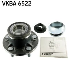 Arka Teker Poryası Rulmanlı Kit Transit- Connect 1.8 02-13 Abs Li 5 Bijon - 7T162C299BB-1362872-2T142C299DD