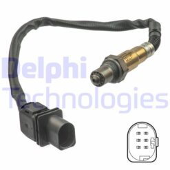 Oksijen Sensörü Bravo-ducato-punto-ıdea-stilo 01-2004 - 55189996