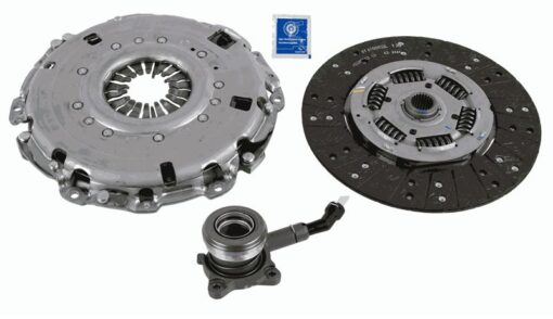 Debrıyaj Setı Yenı Custom Yenı Transıt Tourneo V362-v363 2.0 Ecoblue 17 Rulmanlı - GK217C623AD-2068834-GK217C623AD