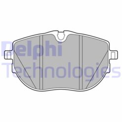 Ön Balata Vw T6-t7 2015 - 7LA698151B