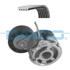 Kanallı Kayış Kiti Iveco Daıly Iv-v 06 Fıat Ducato 06 3.0 Jtd F1c 6pk1215 - 504086948-504092335