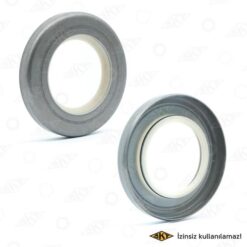Eksantrik Kapak Keçesi Ön Tofaş M131 30x52x7 Silikonlu - 40000470-40004330