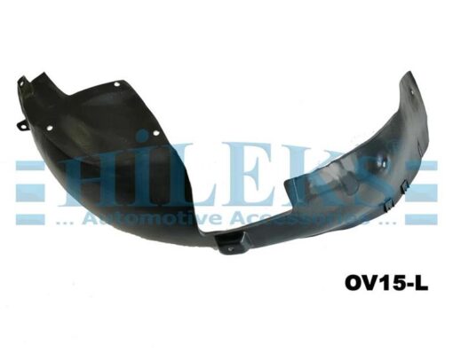 Çamurluk Davlumbazı Ön Sol Vectra C 02 - 13162370-1101035-6101329