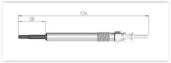 Kıdırma Bujisi Bmw X1 1.8-2.0 D X3 2.0 D-3.0 D X5 3.0 D. 4.0d X6 3.0 D