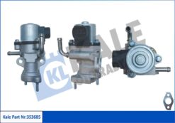 Egr Valfi Toyota Aurıs 1.4 D4d 07-12 Corolla 1.4d 04-07 Yarıs 1.4 D4d 05 Mını R50d - 2562033030