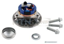 Ön Teker Poryası Komple Astra G 98-05 -zafıra 99-05 1.6-1.8 16v-2.0 16v Abs Li 5 Bijon - 1603211-9117622
