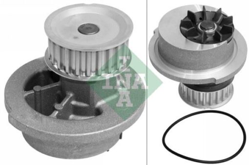 Devirdaim Astra F-vectra B-corsa B-tıgra 94-00 Zafıra A 1.6 16v X16xel 1334046 - 1334066-9192797-90444079