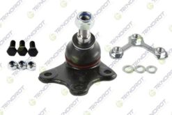 Rotil Kiti Ön Sol Alt Seat Ibıza 2002-2009 - 6Q0407365A-8Z0407365A
