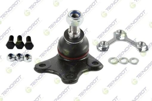 Rotil Kiti Ön Sol Alt Seat Ibıza 2002-2009 - 6Q0407365A-8Z0407365A