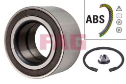 On Teker Rulmanı Kıt Focus Iıı 11 17 Kuga I-ıı 08 14 Yenı Connect 14 Abs Lı - 8V411215BB-8V411K018AA-LX6C1215A4A