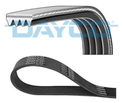 X Kanallı Kayış Fıat Bravo Hyundaı Kıa Rover 48345 4pk750 - 5750.P1-46520501-5750.P0
