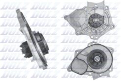 Devirdaim Audı A4-a5-a7-a3-q3 1.8/2.0 Tfsı 12- Dax-cje - 06K121011B-06L121005A-06L121111H