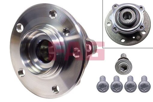 Porya Rulmanlı On Sag Sol Bmw F20 F21 F30 F31 - 31206876844-31206867260