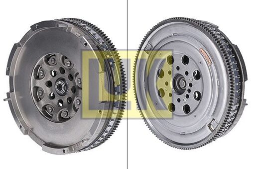 Volan Dmf Mercedes Sprınter B907 B910 18 - A6510300600