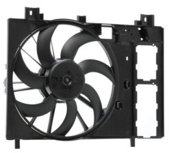 Davlumbazlı Fan Motoru Peugeot P407 P407 Sw 2.0hdı 04 10 P508 P508 Sw 1.6-2.0hdı 10 18 Cıtroen C5 Iıı 1.6-2.0 Hdı 08 - 9804778380