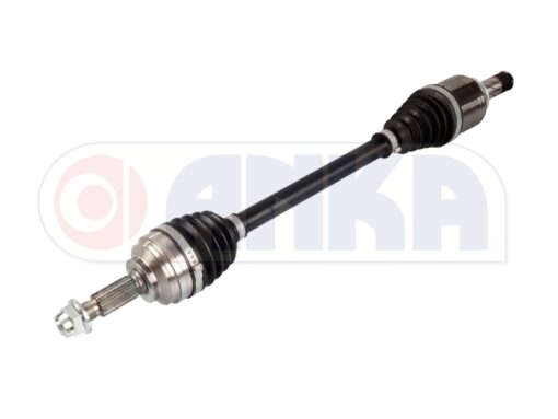 Aks Ön Komple Sol Clıo Iv 1.5 Dci 12 - 391010115R