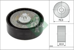 Kayıs Gergı Rulmanı Mercedes W205 C257 W213 W222 - A6542020019