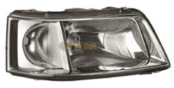 Far Sinyal Sağ Vw Transporter T5 04/03-11/09 Elektrikli H4 - 7H1941016J-7H1941016E
