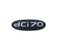 Çıta Yazısı Dci 70 Kangoo - 8200120852
