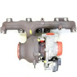 Turbo Komple Manifoldlu Fıat Egea 16 500x 14 Jeep Renegade 14 Compass 14 1.6d Mtj Euro 6 Borgwarner - 55266228-46339846