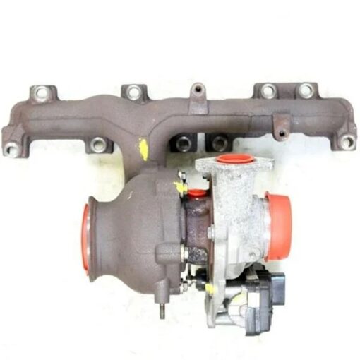 Turbo Komple Manifoldlu Fıat Egea 16 500x 14 Jeep Renegade 14 Compass 14 1.6d Mtj Euro 6 Borgwarner - 55266228-46339846
