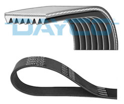 Kanallı Kayıs Mercedes W203 W204 C218 C219 W211 W212 W164 W463 X204 W221 W639 B906 B907 B910 - A0019937596-7PK2035