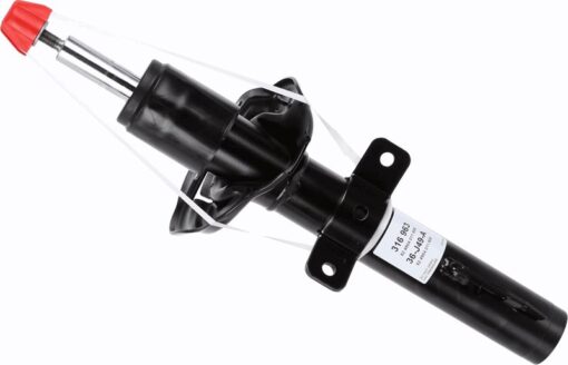 On Amortısor Sag-sol Yenı Kasa Transıt 14 - FK2118045AA-1869799-1869800