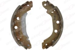 Arka Pabuç Balata Kangoo 1.2-1.5 Dcı-1.6-1.9 97 05 Prımera 1.6-1.8-2.0 Td 96 01 Buyuk 1mm Kalın - 7701205517-440603J325-7701207556