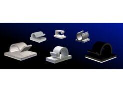 Yapışkan Klips Büyük Dğn Bgj İçi 25 X 25 Mm 100ad Hırdavat