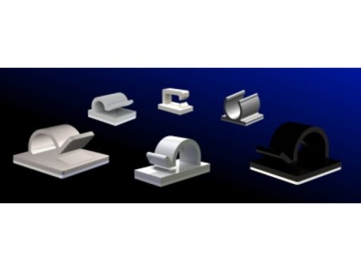 Yapışkan Klips Büyük Dğn Bgj İçi 25 X 25 Mm 100ad Hırdavat