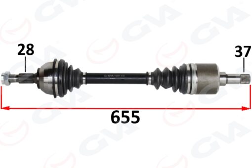 Komple Aks Sol On Fıat Scudo 270 2.0 Mjt 07- - 1497187080-1497198080-71792564