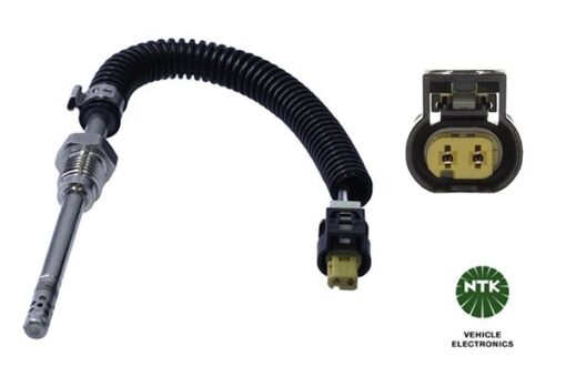 Egzoz Sıcaklık Sensoru Kat. Uzerınde Mercedes W204 W212 C207 C218 - A0071539428
