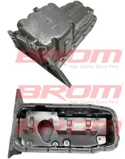 Yağ Karteri Alüminyum Opel Astra F 1.4i 16v / Astra G 1.6 16v / Zafıra A 1.6 16v X14xe-x16xel - 652133-90412847