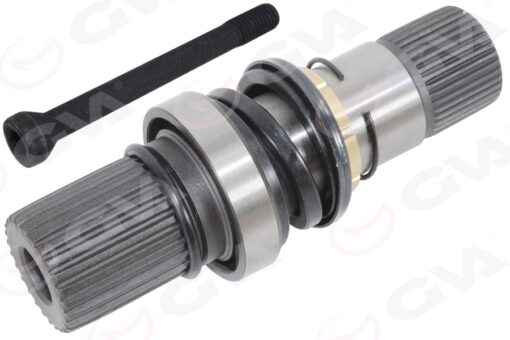 Aks Frezesi Yaylı Takım Set Transporter T5 1.9 - 02Z409345B