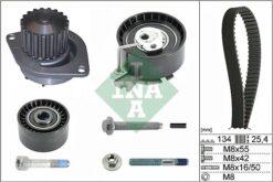 Devirdaimli Eksantrik Gergi Kiti P206-207-307-308-partner-c2-c3-c4-xsara-berlıngo 1.6-1.6 16v Tu5jp4 Dfm Succe 1.6 16v 09-13 Tu5jp4 - 1610793480-1609525880-0831.L3