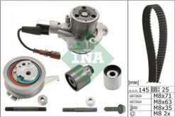 Devirdaimli Triger Seti Soketli Golf7-a3-leon-passat-tiguan 1.6-2.0tdi13 Clha/b-dcxa-crlb Cuvc-crka-crkb - 04L198119B-04L198119A-04L121011E