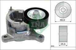 Alternatör Gergi Rulmanı Kütüklü P206-306-307-406-expert 2.0 16v 00- -c4-c5-c8-jumpy-xsara 0 - 5751.61-9636207480