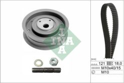 Triger Seti Golf Iıı 91-97 -polo Clas. 95-01 -ıbıza 96-99 1.6 530 0162 10 Aft - 026109119D-N0111337-051198119