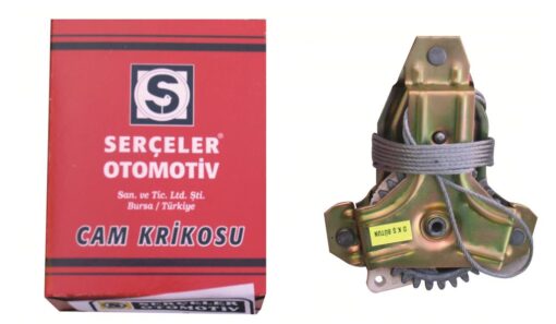 Cam Krikosu Bütün Ön 1600 M131 Dkş - 85001863