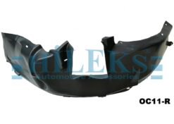 Çamurluk Davlumbazı Ön Sağ E.m. Opel Corsa B 93-01 - 6102300-90535311