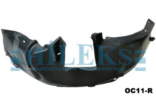 Çamurluk Davlumbazı Ön Sağ E.m. Opel Corsa B 93-01 - 6102300-90535311